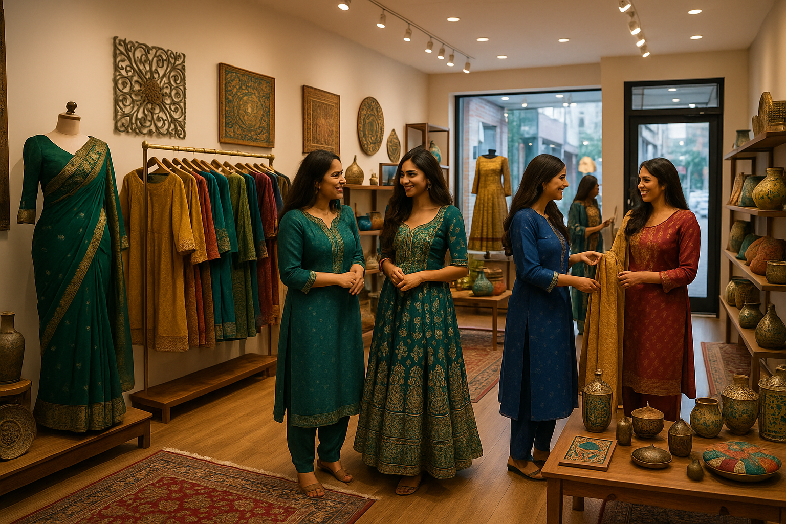 Where Heritage Meets Style: The Story Behind TSS Collective