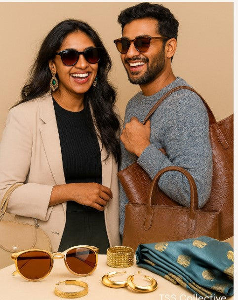 Accessories- Crafted for Every Story