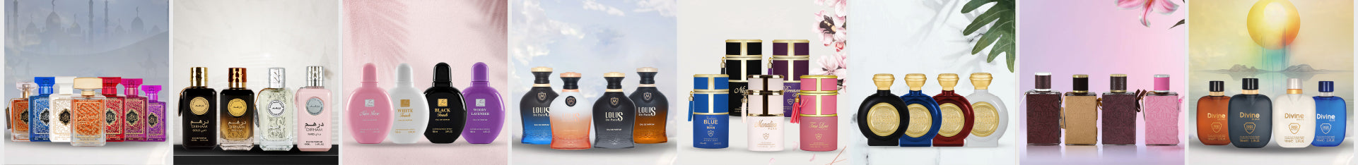 Premium Perfumes