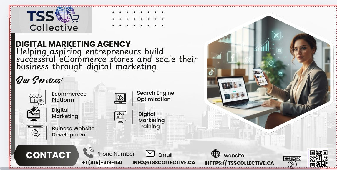 Digital Marketing Agency Services