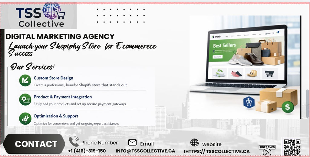 Digital Marketing Agency Services