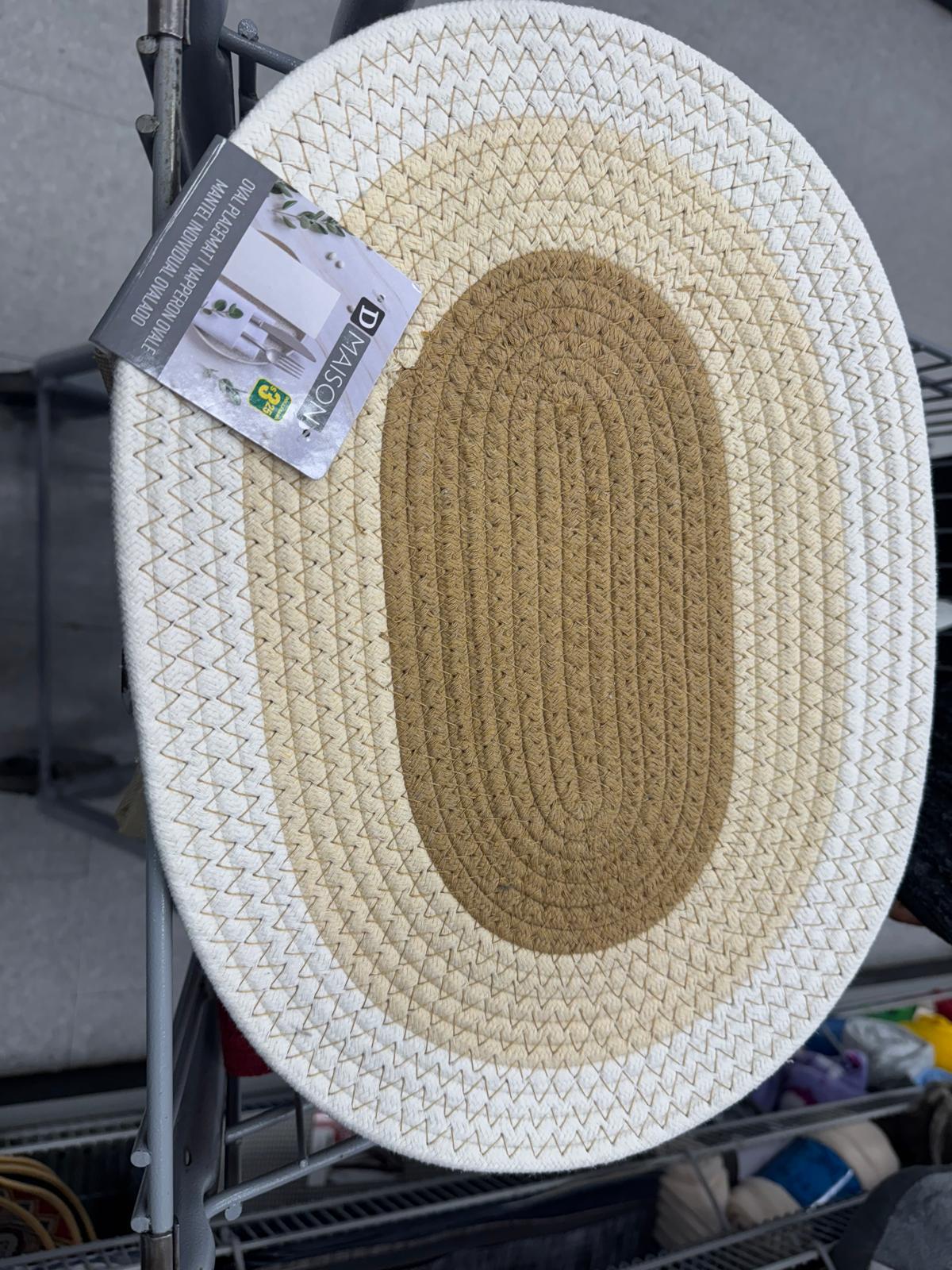 Table Mats & Runners – Woven Stories for Your Table