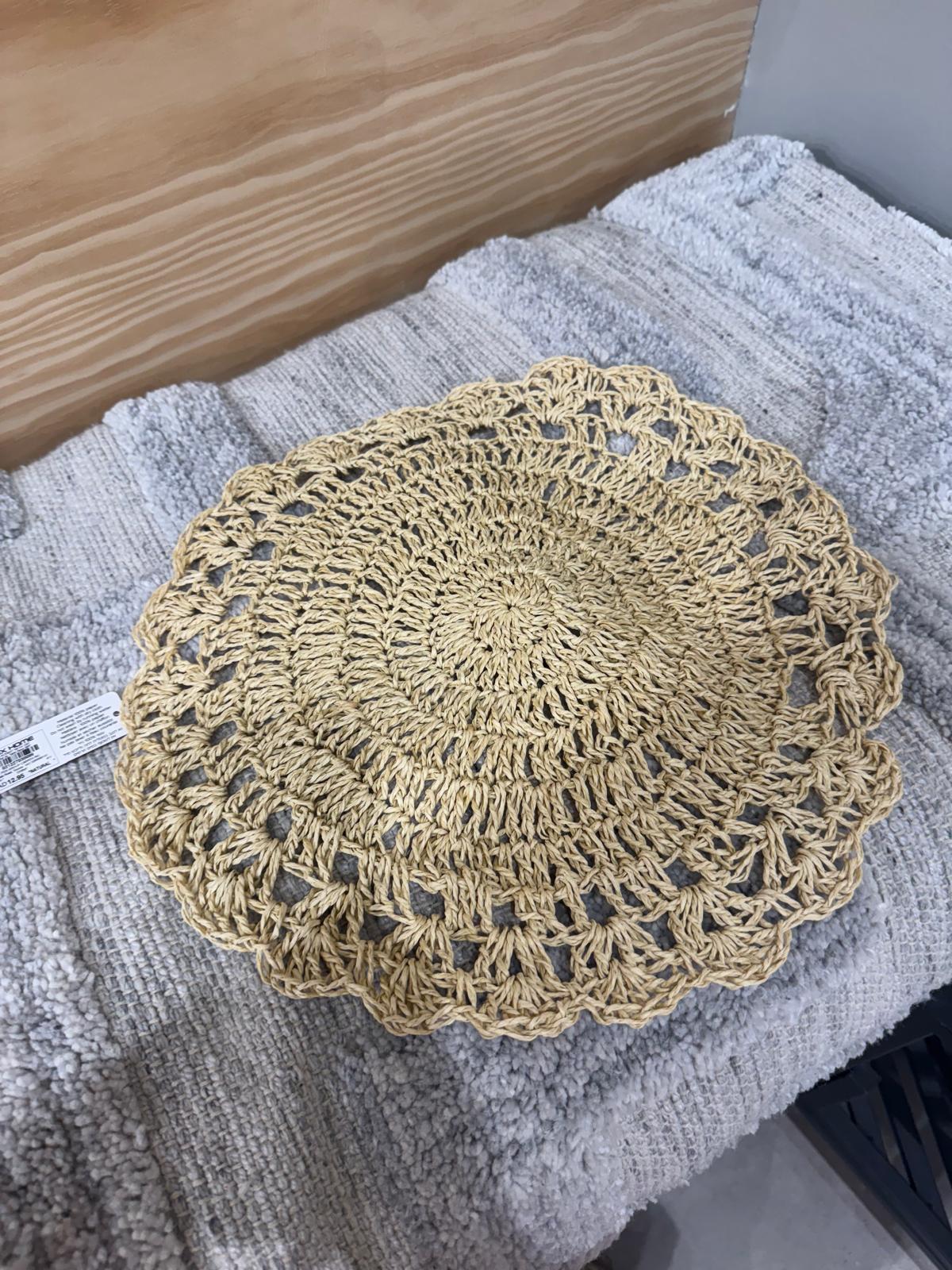 Table Mats & Runners – Woven Stories for Your Table