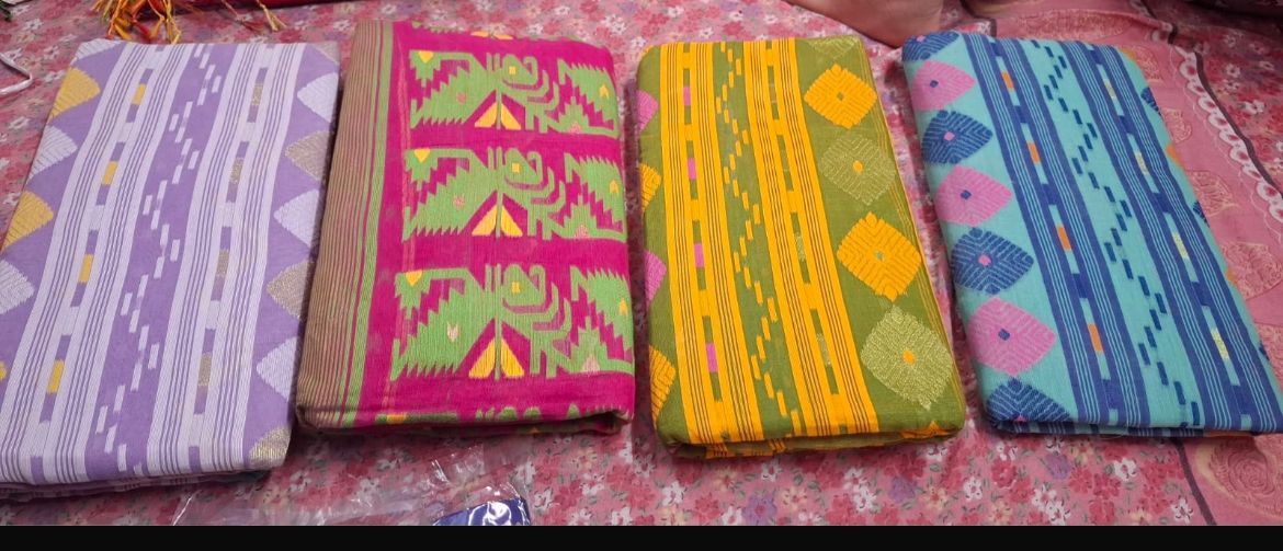 Tangail Tater Saree