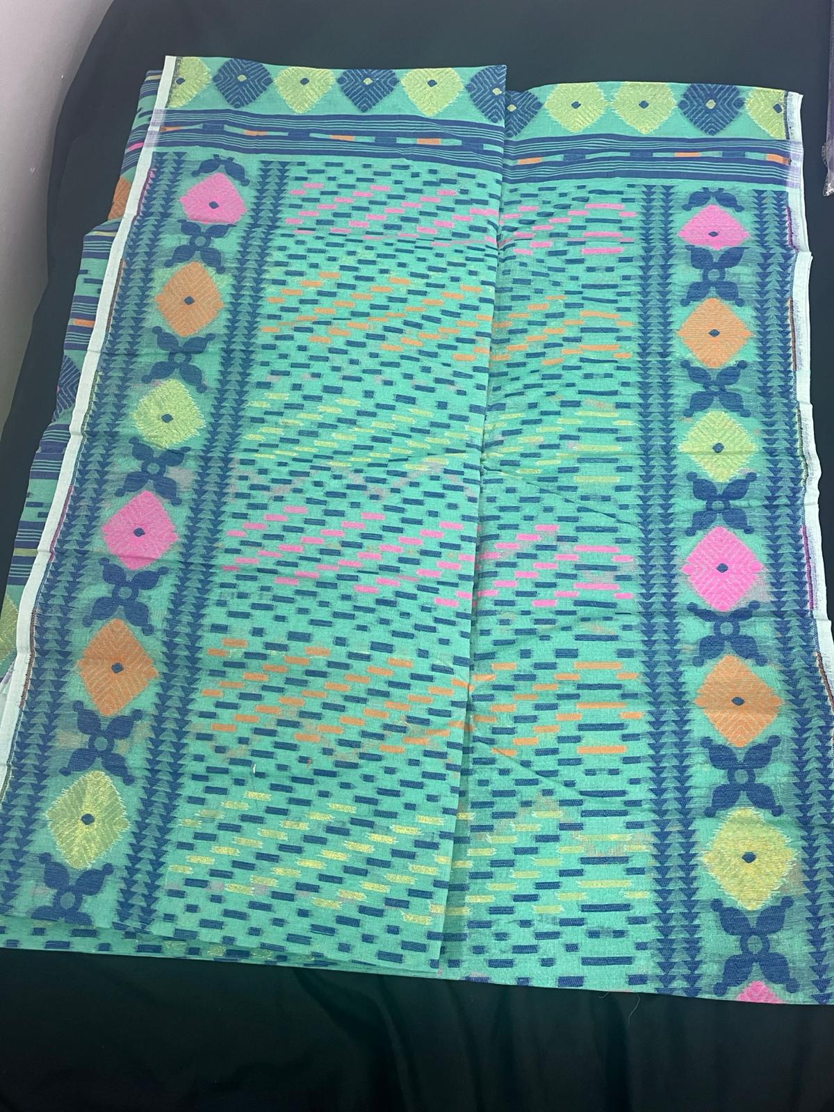 Tangail Tater Saree