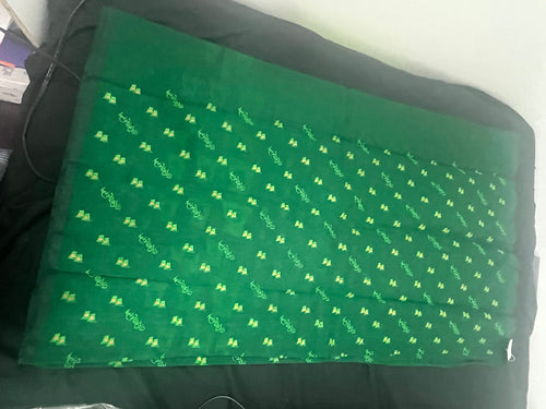 Bangladesh Pride Cotton Saree