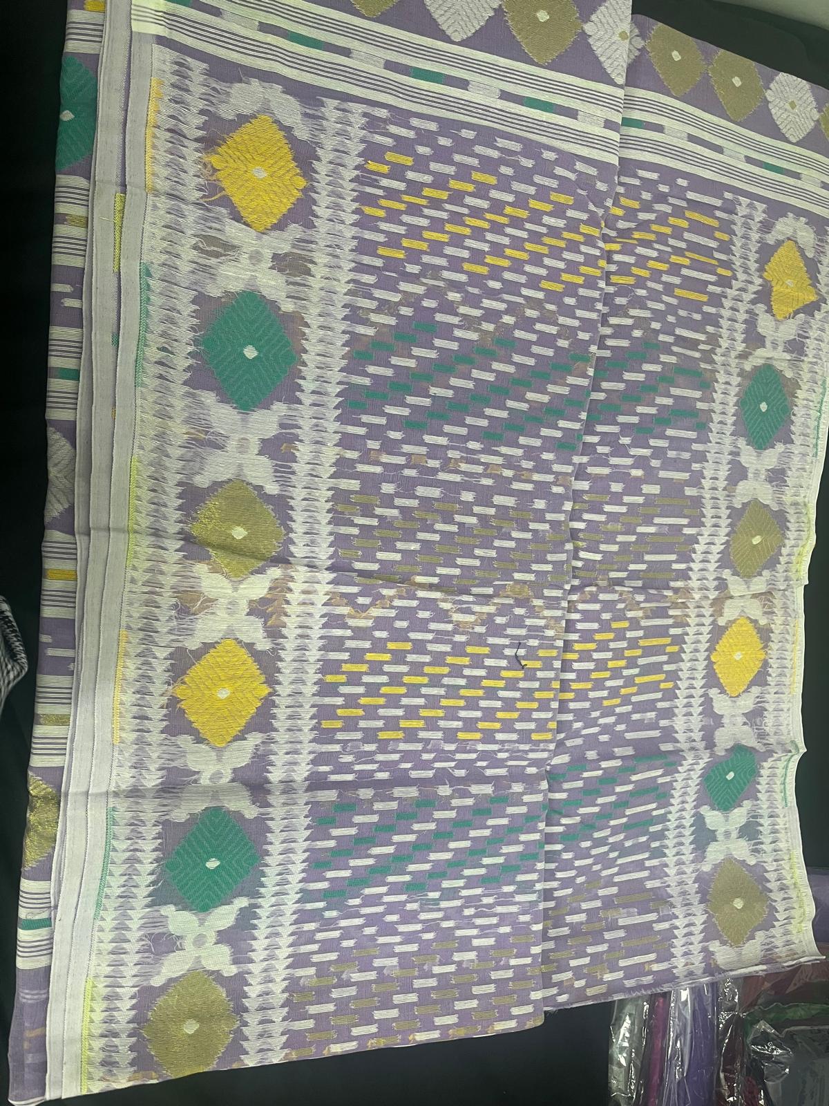 Tangail Tater Saree