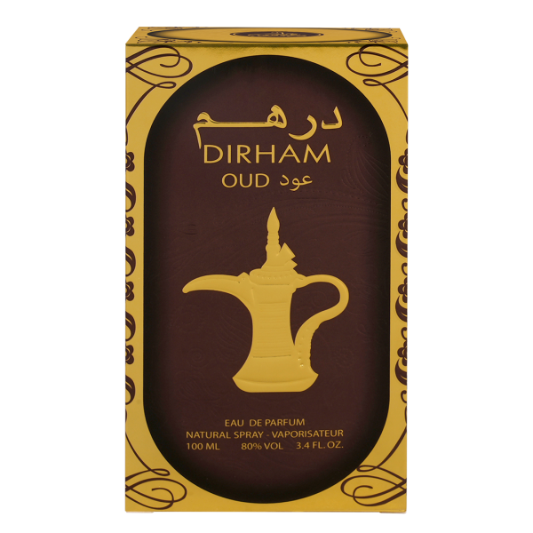 Dirham Gold Ard Al Zaafaran 100ml