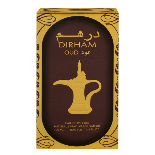 Dirham Gold Ard Al Zaafaran 100ml