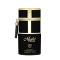 NIGHT DREAM  (100ml) Warm • Sweet • Woody • Sensual-perfect for evening wear and special occasions.