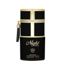 NIGHT DREAM  (100ml) Warm • Sweet • Woody • Sensual-perfect for evening wear and special occasions.