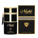 NIGHT DREAM  (100ml) Warm • Sweet • Woody • Sensual-perfect for evening wear and special occasions.